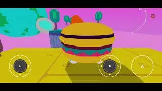 Dadish 3D - Level 49 + ⭐️ Star