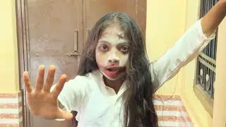 Part-1😱सच में भूत है घर में💀🔥 there really is a ghost in the house🏠