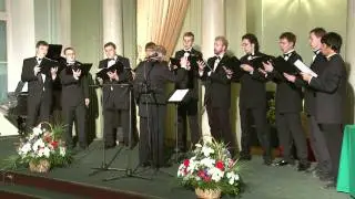 Шереметевский мужской камерный хор