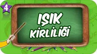 4. Sınıf Fen: Işık Kirliliği 