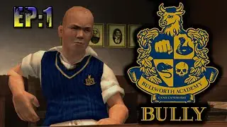 | Bully | !?פרק 1 : למנהל יש רגשות מיניות עלי
