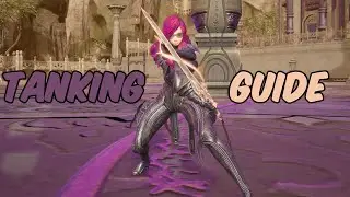 Blade and Soul Tanking guide and how to get better on tanking