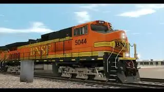 Trainz 2019 GE Whoops and Throttle Up Compilations
