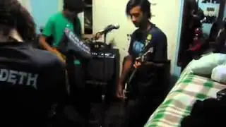Master Of Puppets - Metallica (cover) by Inocencia Perdida
