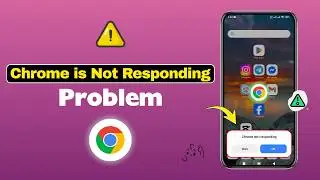 How to Fix Chrome is Not Responding Problem