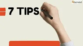 7 Tips to Ace Your Sales Call | Servetel Communications