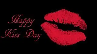 Kiss Day Video 2024 | happy kiss day | whatsapp status video | happy Valentine's day | romantic