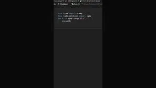 How to make progress bar in python
