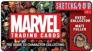 Guide to Character Collecting   Marvel Cards