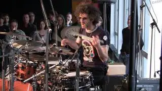 Jojo Mayer - European clinic tour 2011 in HD [1/5]