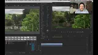 Adobe Premiere Pro Title effects | Mac Premiere Tutorial 2021