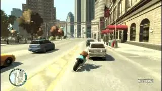 this cool trick i did in gta4
