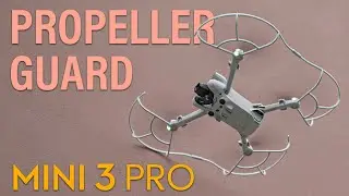 STARTRC Quick Release Removable Propellers Protector for DJI Mini 3 Pro