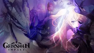 Fischl DPS Build (Physical Damage) | Artifacts & Weapons | Genshin Impact