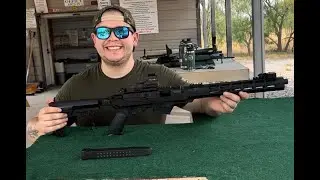 Ruger PCC – A Sweet 9mm Rifle
