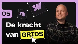 #5 De Kracht van Grids in No-Code • Van Idee tot No-Code Platform!