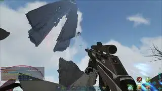 ARK UNOFFICIAL PVP - ARENA FABI MAIN