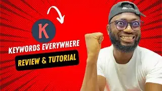 How to Use Keywords Everywhere Tutorial 2025  | In-Depth Review & Walkthrough 🚀