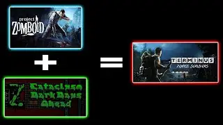 TERMINUS: ZOMBIE SURVIVORS - If Project Zomboid & Cataclysm: Dark Days Ahead Had a Baby