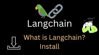 1. 🌐 Unlocking Knowledge with LangChain 🔗 | Your AI-Powered Database Connection 