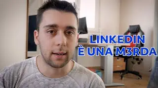 Gli annunci di lavoro di Linkedin sono una m3rda!