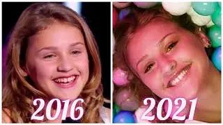 Évolution de Lou 2016 à 2021