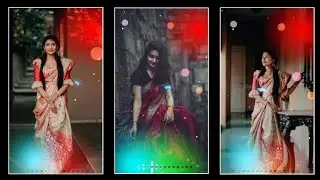 নতুন ভাইরাল কালারফুল স্ট্যাটাস ভিডিও এডিটিং - CapCut Video Editing