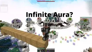 HiveMC Infinite Aura(Jello Client)
