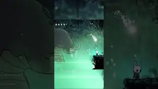 Встреча с Унн (Hollow Knight)
