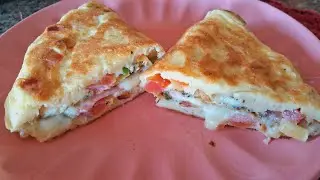 CREPIOCA TURBINADA | RÁPIDA E FÁCIL