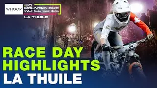 EDR Goes Full Carnage At Night In La Thuile! 🌌 | UCI Enduro World Cup Race Highlights
