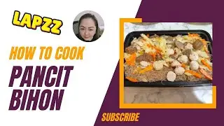 PANCIT BIHON