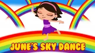 June's Sky Dance