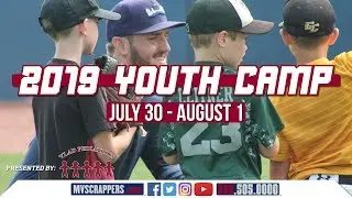 2019 Youth Camp - July 30 through August 1