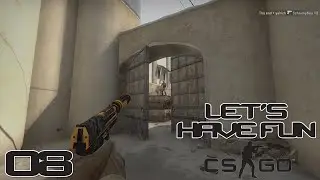 Pistolero ACE - Let's Have Fun @CSGO