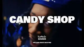 (FREE) 50 Cent X  LeoStayTrill X Afro Drill X Central Cee Type Beat - CANDY SHOP