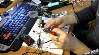 Aliexpress | Зарядное устройство на базе LM2596 распаковка и знакомство.