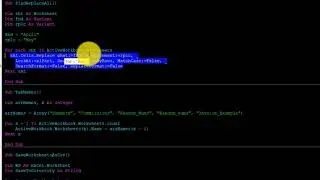 Find and Replace Function for Multiple Strings
