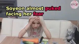 Soyeon faces her childhood trauma for her fans | (G)I-dle
