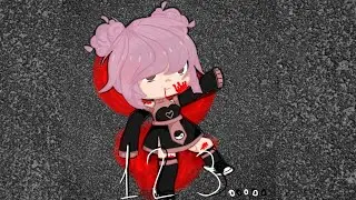 Гача клип - ⛓️игра с собой⛓️-