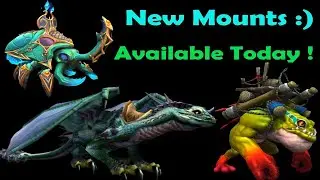 Bunny Mount Incoming ~ 12 Month Subscription Perks