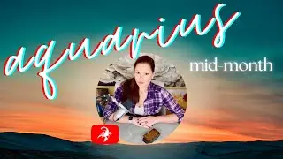AQUARIUS | You Will Know When You Connect | Mid-Month | September 2024