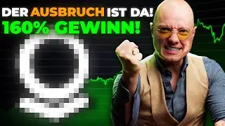 JEDER sollte diese Aktie JETZT im Depot haben!