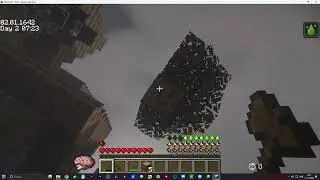 Minecraft 1.19.2 Vampire Invasion #2