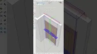 SketchUp’s new flip tool is brilliant!! 