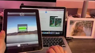 How to downgrade iPad 1st gen to iOS 3 in 2024