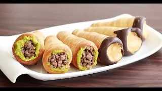 Conos Rellenos