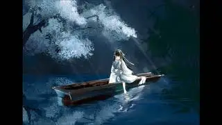 Beautiful Chinese Music| Talking to the River |河边倾诉|古風音樂|Instrumental|Silent Snow 時代音樂