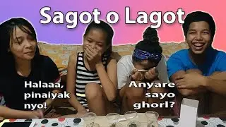 Vlog #11: Sagot O Lagot | #kaFamPangan