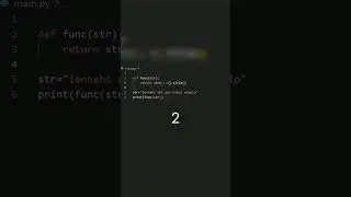 Guess The Python Output? 